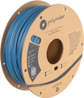 Filament, plastic for 3D printing Polymaker PolyLite™ PLA, Stone Blue, 1 kg