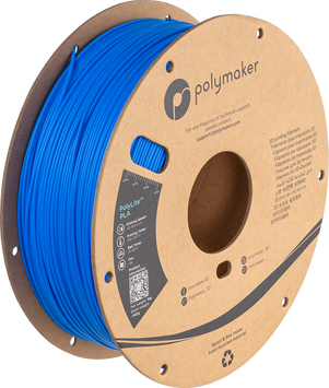 Filament, plastic for 3D printing Polymaker PolyLite™ PLA, Azure Blue, 1 kg