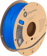 Filament, plastic for 3D printing Polymaker PolyLite™ PLA, Azure Blue, 1 kg