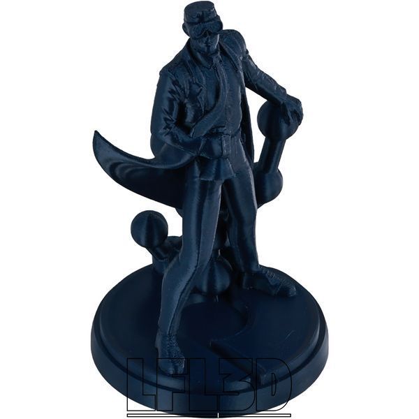 Polymaker&trade; PETG Dark Blue, 1 кг &mdash; темно-синій філамент, пластик для 3д-друку PB05014 фото