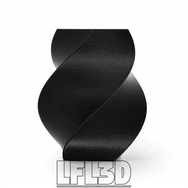 Kexcelled THE K5&trade; PETG-CF Black, 1 кг &mdash; чорний філамент з вуглеволокном, пластик для 3д-друку KXL-K5-PETG-CF-BLK-1K фото