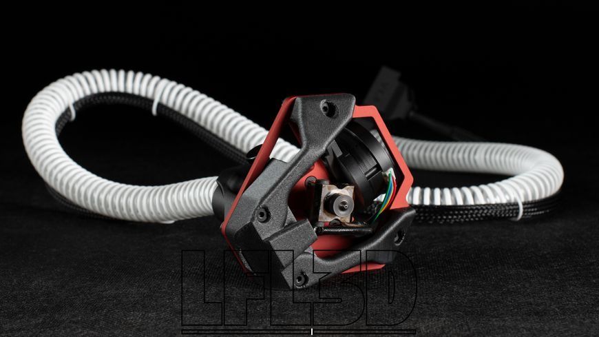 Промисловий 3D-принтер Prusa Pro HT90 PRO-HT90 фото