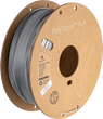 Filament, plastic for 3D printing Polymaker PolyTerra™ Dual PLA, Shadow Black (White-Black), 1 kg