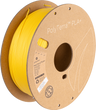 Filament, plastic for 3D printing Polymaker PolyTerra™ PLA+, Yellow, 1 kg