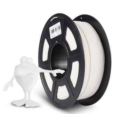 SUNLU PLA Matte, White, 1 кг — філамент, пластик для 3д-друку SUNLU0067 фото