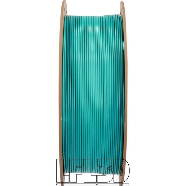 Polymaker&trade; PETG Teal, 1 кг &mdash; бірюзовий філамент, пластик для 3д-друку PB05009 фото