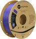 Polymaker PolySonic™ PLA Pro, Purple, 1 кг — філамент, пластик для 3д-друку PA13008 фото 1