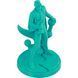 Polymaker&trade; PETG Teal, 1 кг &mdash; бірюзовий філамент, пластик для 3д-друку PB05009 фото 2