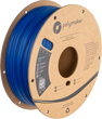 Filament, plastic for 3D printing Polymaker PolyLite™ PLA, Blue, 1 kg