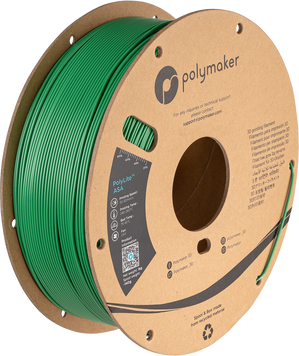 Filament, plastic for 3D printing Polymaker PolyLite™ ASA, Green, 1 kg