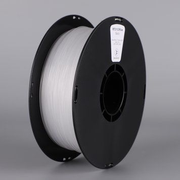 Kexcelled THE K5&trade; PETG Diffuse Transparent White, 1 кг &mdash; світлорозсіювальний прозоро-білий філамент, пластик для 3д-друку KXL-K5-PETG-DIF-WHT-1K фото