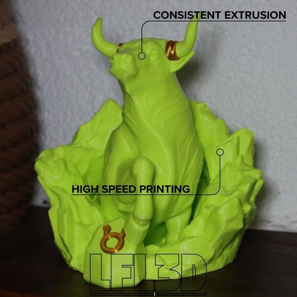 Polymaker™ PETG Lime, 1 кг — лаймовий філамент, пластик для 3д-друку PB05015 фото Polymaker™ PETG Lime, 1 кг — лаймовий філамент, пластик для 3д-друку PB05015 фото