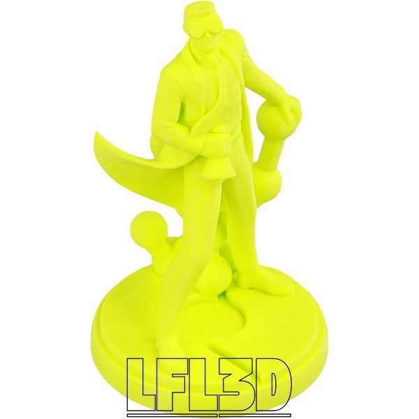 Polymaker™ PETG Lime, 1 кг — лаймовий філамент, пластик для 3д-друку PB05015 фото Polymaker™ PETG Lime, 1 кг — лаймовий філамент, пластик для 3д-друку PB05015 фото