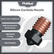 Phaetus Silicone Carbide Nozzle — сопло із карбід кремнію PS (V6) 0,4 мм R01.01.6320A00.01.00.00.00 фото 2