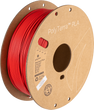 Polymaker PolyTerra™ Dual PLA, Shadow Red (Black-Red), 1 кг — філамент, пластик для 3д-друку PA04022 фото