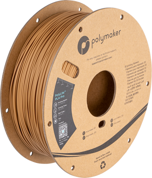 Filament, plastic for 3D printing Polymaker PolyLite™ PLA Pro, Army Beige, 1 kg