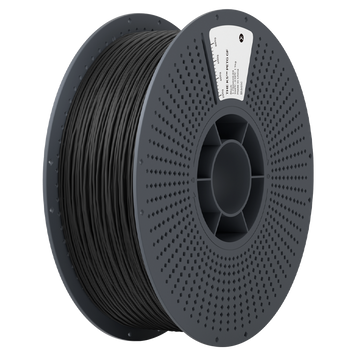 Kexcelled THE K5&trade; PETG-GF Black, 1 кг &mdash; чорний філамент зі скловолокном, пластик для 3д-друку KXL-K5-PETG-GF-BLK-1K фото