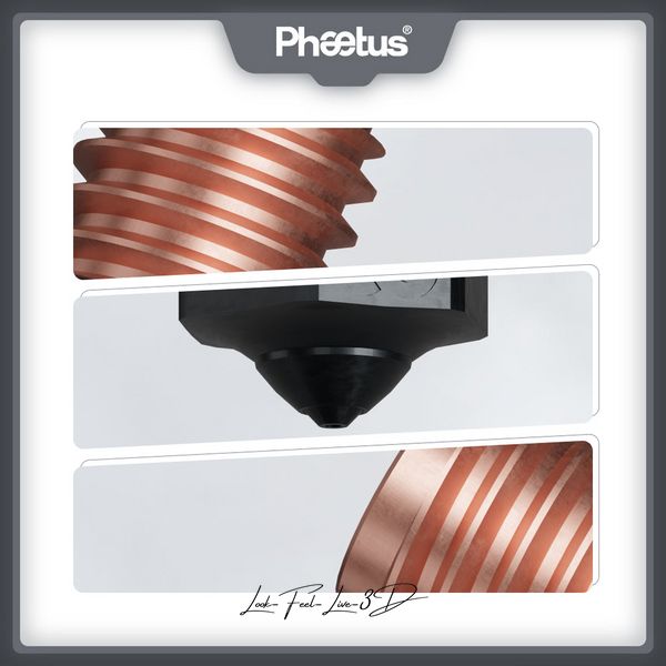 Phaetus Tungsten Carbide Nozzle — сопло із карбід вольфраму PS (V6) 0,4 мм R01.01.6688C00.02.15.55.G8 фото