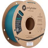 Polymaker&trade; HT-PLA-GF, Power Tool Teal, 1 кг &mdash; синьо-бірюзовий філамент, пластик для 3д-друку зі скловолокном PA18009 фото