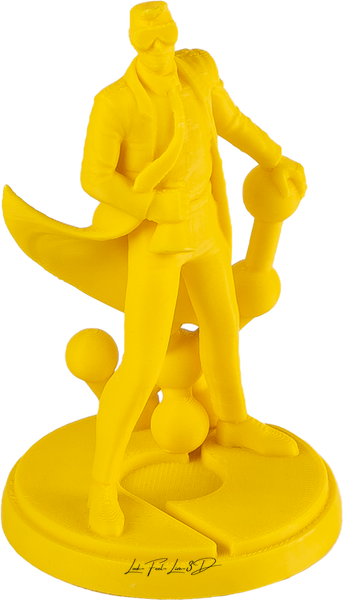 Polymaker PolyLite™ ASA, Yellow, 1 кг — філамент, пластик для 3д-друку PF01031 фото