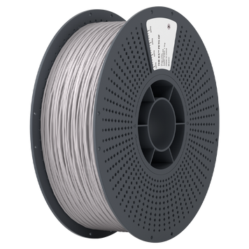 Kexcelled THE K5&trade; PETG-GF Lilac Gray, 1 кг &mdash; сірий філамент зі скловолокном, пластик для 3д-друку KXL-K5-PETG-GF-GYL-1K фото