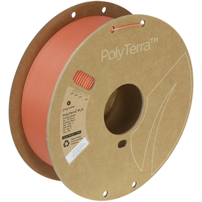 Polymaker PolyTerra™ Marble PLA, Marble Brick, 1 кг — філамент, пластик для 3д-друку PA04041 фото