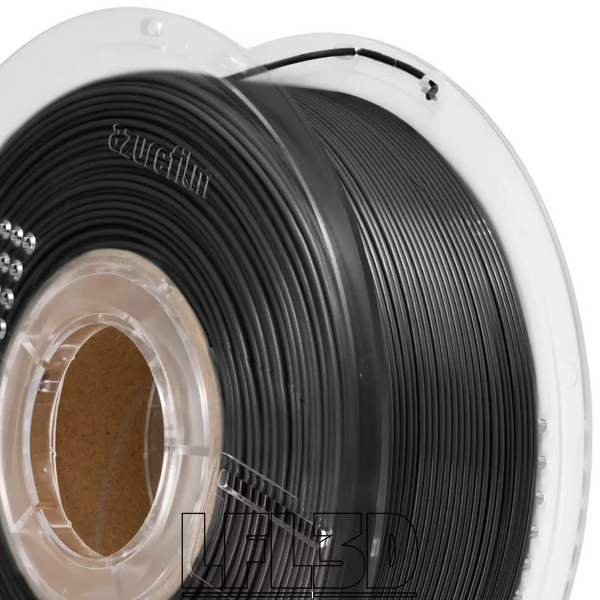 AzureFilm PETG Hyper Speed Black, 1 кг &mdash; чорний філамент, пластик для 3д-друку FG171-9005 фото