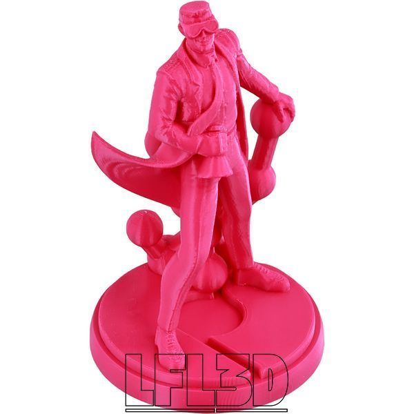 Polymaker&trade; PETG Magenta, 1 кг &mdash; рожевий філамент, пластик для 3д-друку PB05017 фото