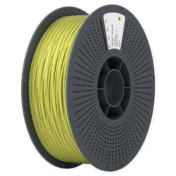 Kexcelled THE K5&trade; PETG-GF Lovebird Green, 1 кг &mdash; зелений філамент зі скловолокном, пластик для 3д-друку KXL-K5-PETG-GF-LEB-1K фото