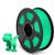 SUNLU PLA+, Green, 1 кг — філамент, пластик для 3д-друку SUNLU0026 фото