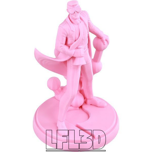 Polymaker&trade; PETG Pink, 1 кг &mdash; рожевий філамент, пластик для 3д-друку PB05018 фото