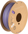 Filament, plastic for 3D printing Polymaker PolyTerra™ Dual PLA, Foggy Purple (Grey-Purple), 1 kg