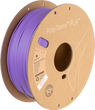 Filament, plastic for 3D printing Polymaker PolyTerra™ PLA+, Purple, 1 kg