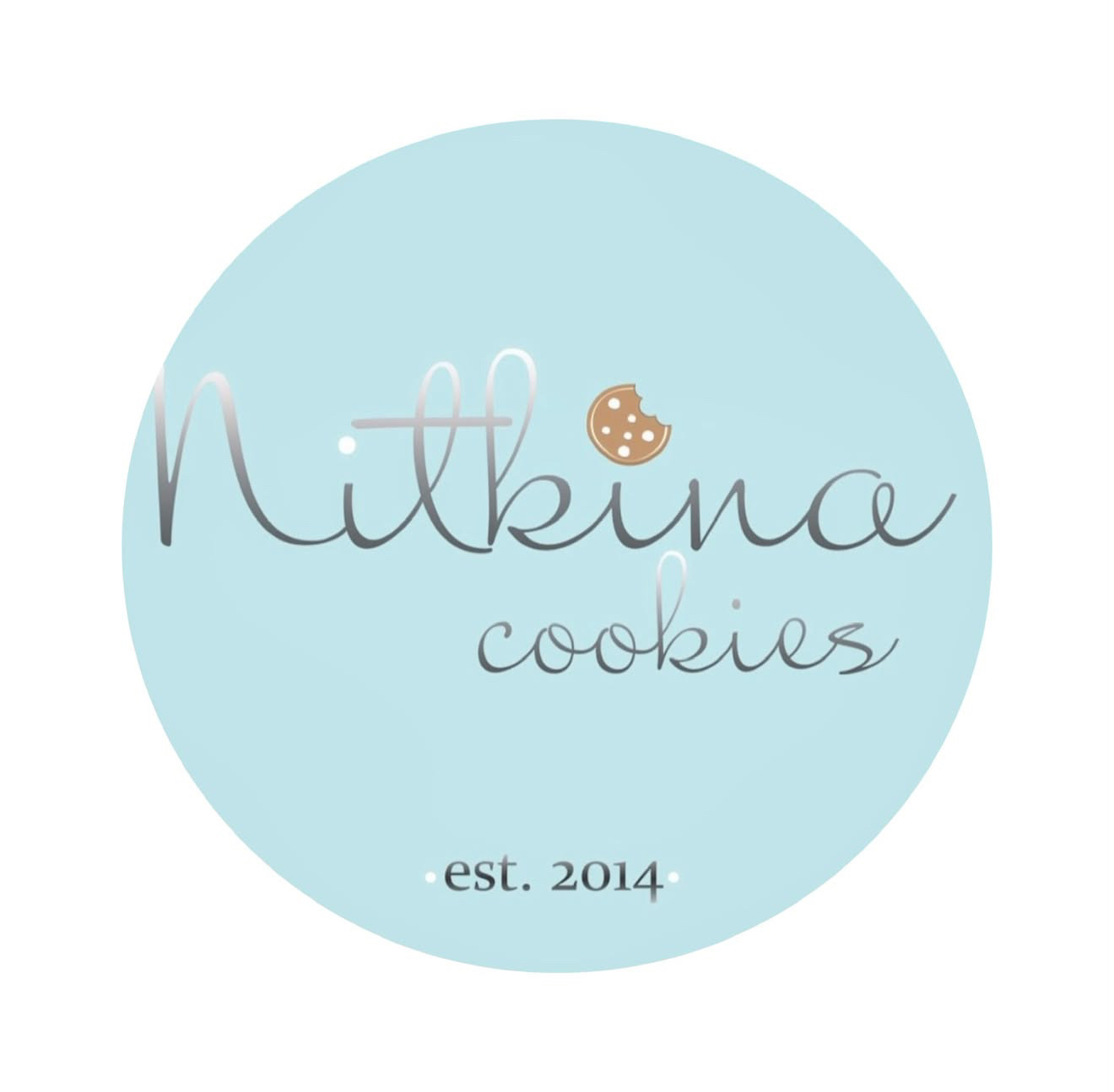 Nitkina Cookies — логотип