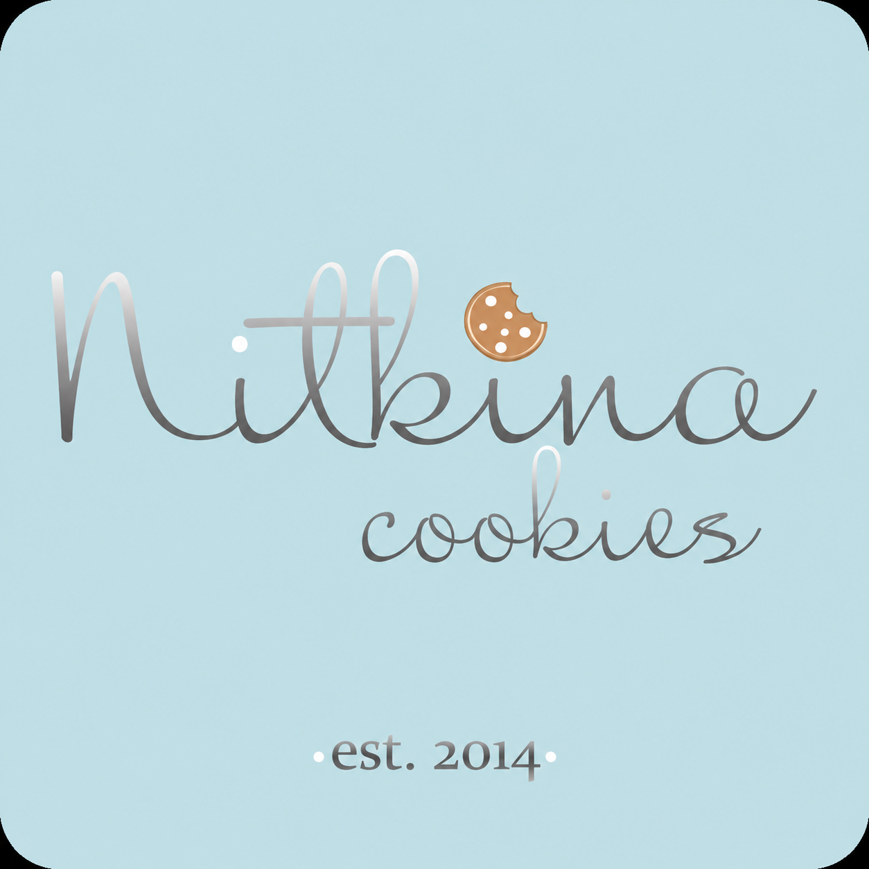 Nitkina Cookies — логотип